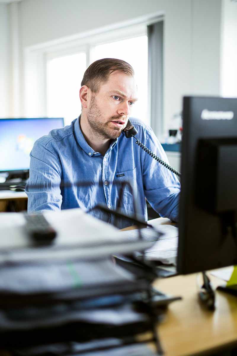 Erhverv ansat i Silkeborg Erhverv ansat i Silkeborg